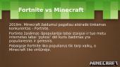 Minecraft žaidimas 6 puslapis
