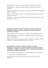 Sofoklio drama „Antigonė“: nuo literatūrologijos sąvokų iki laisvo ir kritiško žmogaus laikysenos 5 puslapis