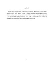 Šeimos kultūra. Šeimos tradicijų reikšmė ugdant vaikus 3 puslapis