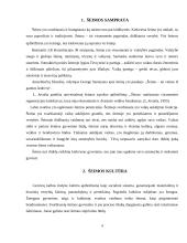 Šeimos kultūra. Šeimos tradicijų reikšmė ugdant vaikus 4 puslapis