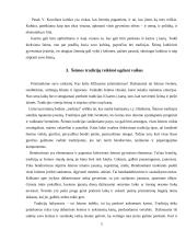 Šeimos kultūra. Šeimos tradicijų reikšmė ugdant vaikus 5 puslapis
