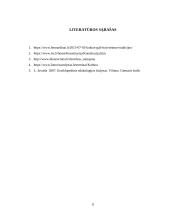 Šeimos kultūra. Šeimos tradicijų reikšmė ugdant vaikus 8 puslapis