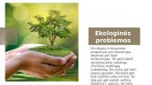 Kuro deginimas ir ekologinės problemos 6 puslapis