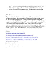 Gamtos ir žmogaus vaizdavimas yra neatsiejamas lietuvių literatūroje 5 puslapis