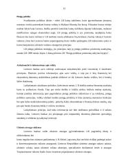 Lietuvos centrinio banko paskirtis ir veikla 13 puslapis