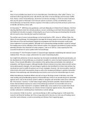 Chemotherapy and immunotherapy 