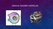 Benzininio vidaus degimo variklio išradimas 6 puslapis