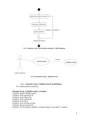 Praktinio darbo 'Omnitel administracinė programa' ataskaita 9 puslapis