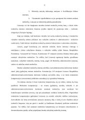 Lietuvos mokesčių sistema ir jos derinimas su Europos sąjungos mokesčių politika 11 puslapis