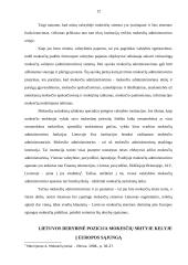 Lietuvos mokesčių sistema ir jos derinimas su Europos sąjungos mokesčių politika 12 puslapis