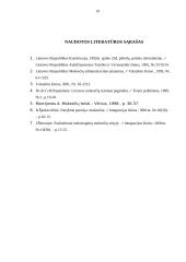 Lietuvos mokesčių sistema ir jos derinimas su Europos sąjungos mokesčių politika 19 puslapis