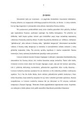 Lietuvos mokesčių sistema ir jos derinimas su Europos sąjungos mokesčių politika 3 puslapis