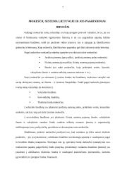 Lietuvos mokesčių sistema ir jos derinimas su Europos sąjungos mokesčių politika 7 puslapis