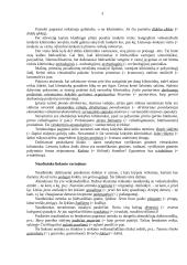 Linksnių, prielinksnių, padalyvių, pusdalyvių, dalyvių vartojimas 3 puslapis