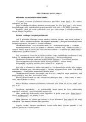 Linksnių, prielinksnių, padalyvių, pusdalyvių, dalyvių vartojimas 6 puslapis