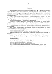 Linksnių, prielinksnių, padalyvių, pusdalyvių, dalyvių vartojimas 8 puslapis