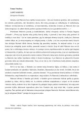 Maironio reikšmė poezijoje 2 puslapis
