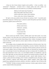 Maironio reikšmė poezijoje 3 puslapis