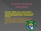 Keliaukime ir aplankykime Lietuvos saugomas teritorijas 2 puslapis
