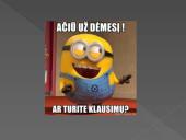 Keliaukime ir aplankykime Lietuvos saugomas teritorijas 11 puslapis