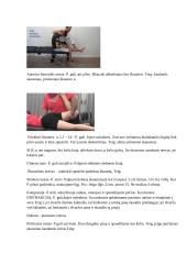 Apatinio kvadranto ištyrimas 11 puslapis