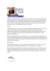 Apatinio kvadranto ištyrimas 3 puslapis