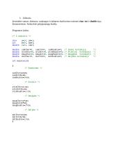 Skaičių vaizdavimo formos, aritmetinės ir bitinės operacijos, rodyklių naudojimas 4 puslapis