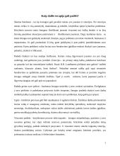 Dailės terapijos poveikis asmenims sergantiems šizofrenija 7 puslapis