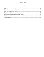 Max Weber biurokratizmo teorijos principai ir jų pasireiškimo ypatumai Lietuvos organizacijose 2 puslapis