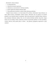 Max Weber biurokratizmo teorijos principai ir jų pasireiškimo ypatumai Lietuvos organizacijose 8 puslapis