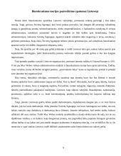 Max Weber biurokratizmo teorijos principai ir jų pasireiškimo ypatumai Lietuvos organizacijose 9 puslapis