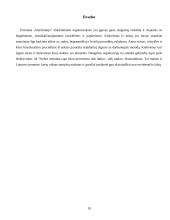 Max Weber biurokratizmo teorijos principai ir jų pasireiškimo ypatumai Lietuvos organizacijose 10 puslapis
