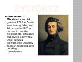 Adam Mickiewicz 2 puslapis