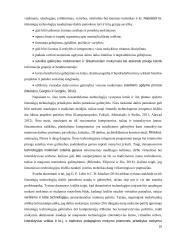 Išmaniųjų technologijų taikymas mokant(is) dailės V-VIII klasėse 15 puslapis
