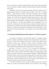 Išmaniųjų technologijų taikymas mokant(is) dailės V-VIII klasėse 16 puslapis