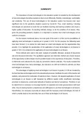 Išmaniųjų technologijų taikymas mokant(is) dailės V-VIII klasėse 4 puslapis