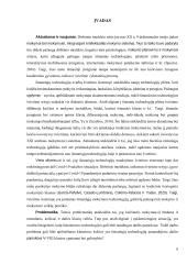 Išmaniųjų technologijų taikymas mokant(is) dailės V-VIII klasėse 5 puslapis