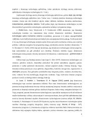 Išmaniųjų technologijų taikymas mokant(is) dailės V-VIII klasėse 9 puslapis