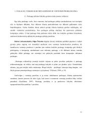 Paslaugų kokybės vertinimas ir gerinimas viešbučių pavyzdžiu 11 puslapis