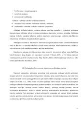 Paslaugų kokybės vertinimas ir gerinimas viešbučių pavyzdžiu 13 puslapis