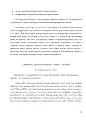 Paslaugų kokybės vertinimas ir gerinimas viešbučių pavyzdžiu 15 puslapis