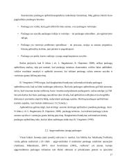 Paslaugų kokybės vertinimas ir gerinimas viešbučių pavyzdžiu 17 puslapis