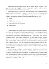 Paslaugų kokybės vertinimas ir gerinimas viešbučių pavyzdžiu 19 puslapis