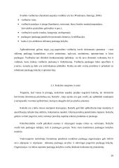 Paslaugų kokybės vertinimas ir gerinimas viešbučių pavyzdžiu 20 puslapis