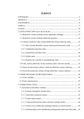 Vaikų, turinčių alkoholinį vaisiaus sindromą, raidos pokyčiai, augant Kauno kūdikių namuose  2 puslapis