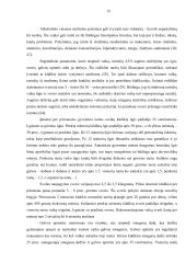 Vaikų, turinčių alkoholinį vaisiaus sindromą, raidos pokyčiai, augant Kauno kūdikių namuose  15 puslapis