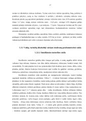 Vaikų, turinčių alkoholinį vaisiaus sindromą, raidos pokyčiai, augant Kauno kūdikių namuose  17 puslapis