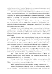 Vaikų, turinčių alkoholinį vaisiaus sindromą, raidos pokyčiai, augant Kauno kūdikių namuose  20 puslapis