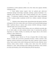 Vaikų, turinčių alkoholinį vaisiaus sindromą, raidos pokyčiai, augant Kauno kūdikių namuose  5 puslapis