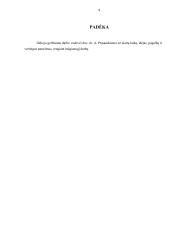 Vaikų, turinčių alkoholinį vaisiaus sindromą, raidos pokyčiai, augant Kauno kūdikių namuose  9 puslapis